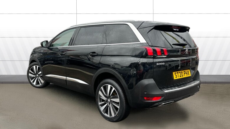 Peugeot 5008 1.2 PureTech GT Line Premium 5dr Petrol Estate